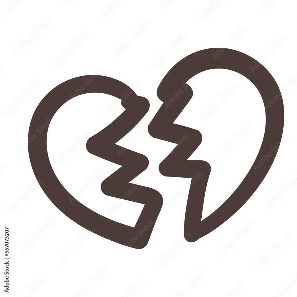 Heart Love Shape Hand Drawn Doodle Skecth Heart Love Shape Hand Drawn Doodle Skecth