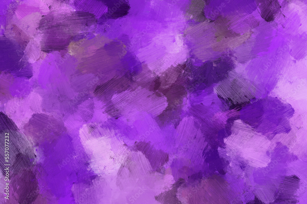 Background abstract oil purple