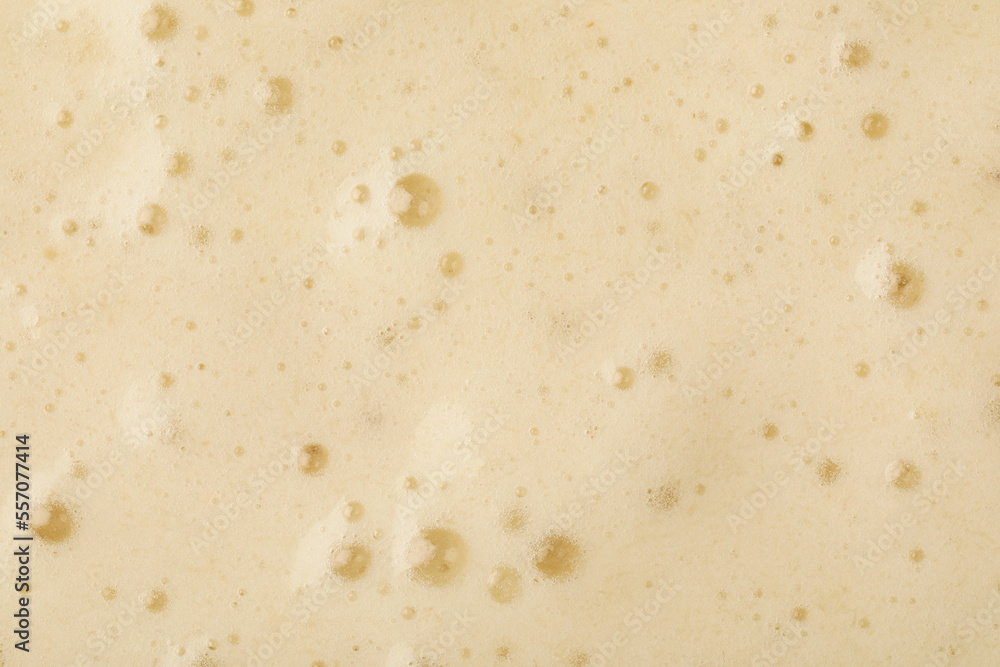 Tasty smoothie with bubbles as background, closeup Tasty smoothie with bubbles as background, closeup