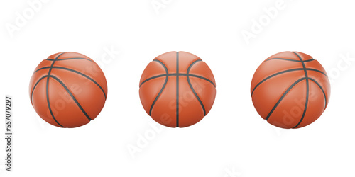 basketball isolated