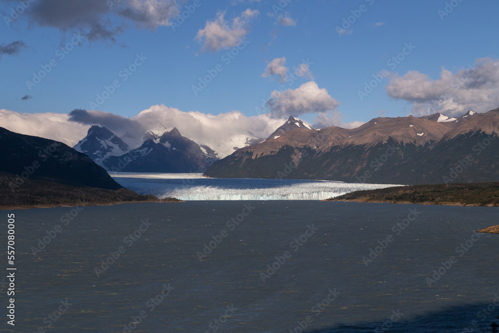 Perito Moreno Glacier - Panorama.