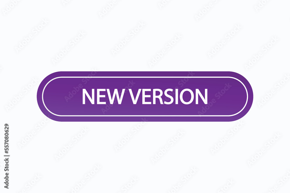 new version button vectors.sign label speech bubble new version
new version button vectors.sign label speech bubble new version