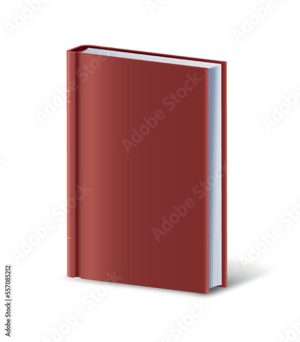 Realistic red book