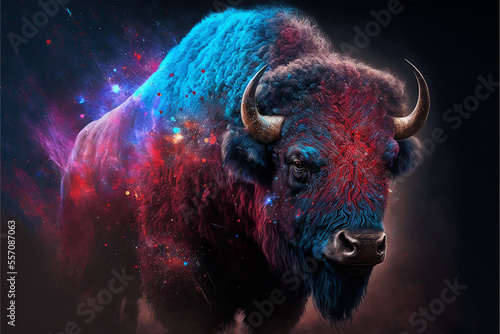 Buffalo Bison photo