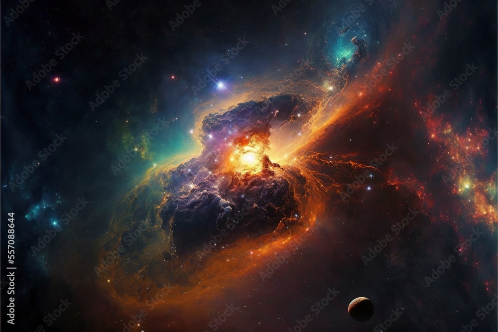 deep space deep space