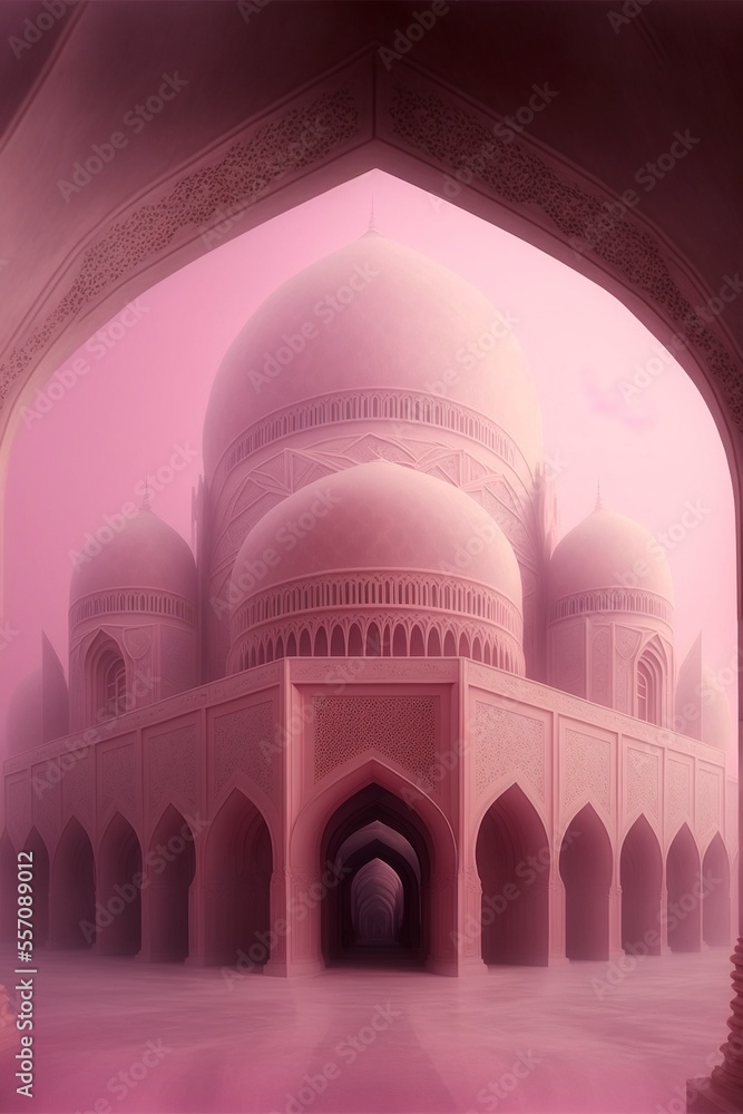 Fototapeta premium tajmahal