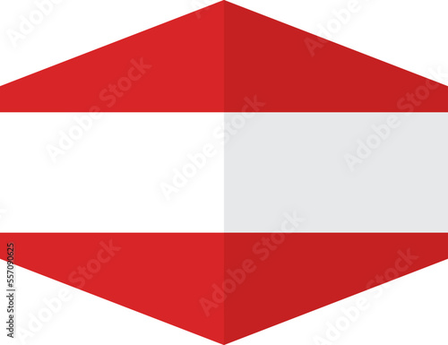 Austria flag background with cloth texture.Austria Flag vector illustration eps10. Free Download Austria flag background with cloth texture.Austria Flag vector illustration eps10. - GFXLoad
