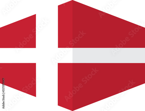 Denmark flag background with cloth texture.Denmark Flag vector illustration eps10. Free Download Denmark flag background with cloth texture.Denmark Flag vector illustration eps10. - GFXLoad