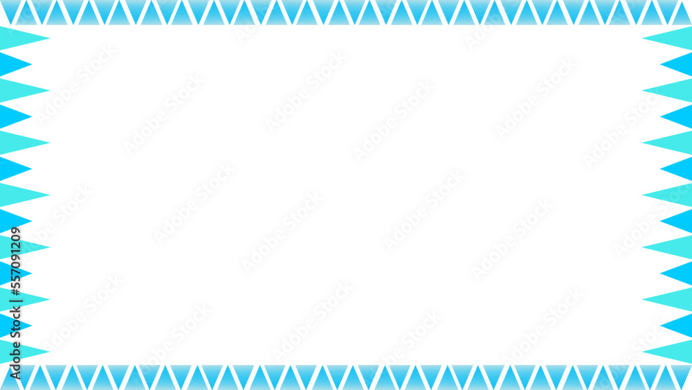 blue frame for text with background blue frame for text with background