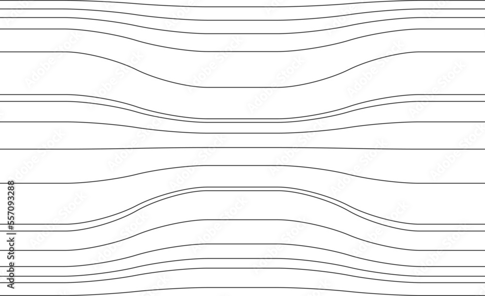 Simple wave line background. Vector illustration. Simple wave line background. Vector illustration.