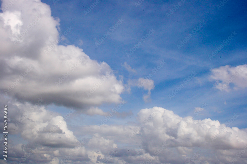 blue sky white cloudscape beauty nature blue sky white cloudscape beauty nature