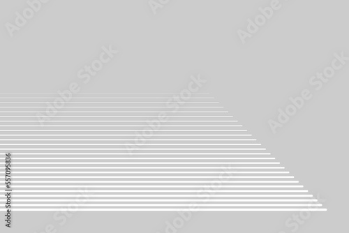 Simple wave line background. Vector illustration.