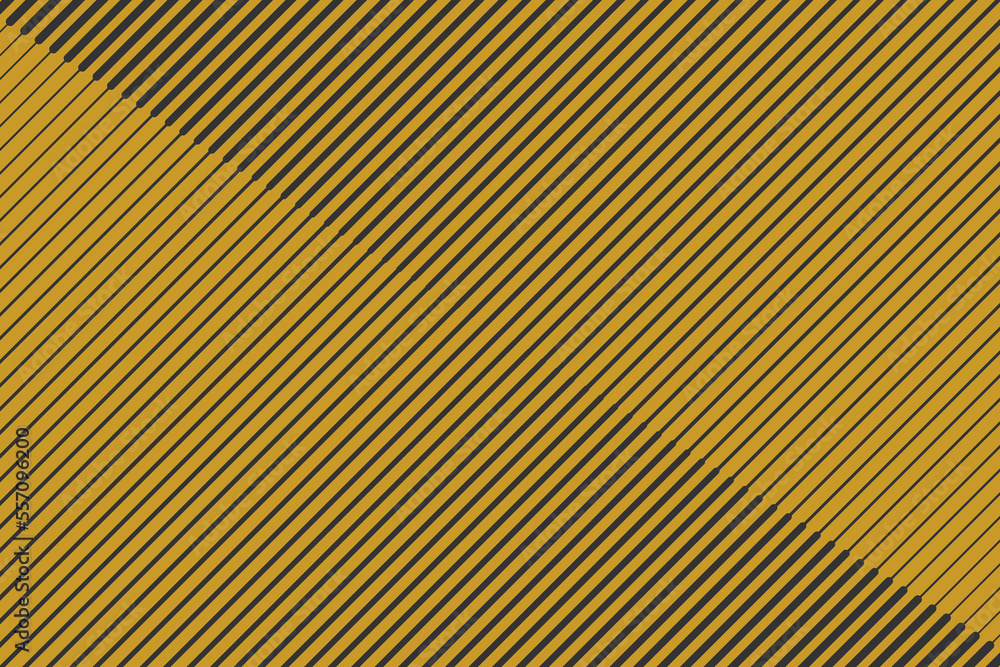 Obraz premium Simple wave line background. Vector illustration.