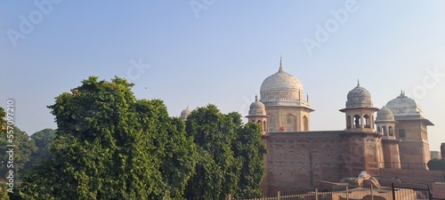 Tomb of Sheikh Chilli at Thanesar near Kurukshetra in Haryana,India 