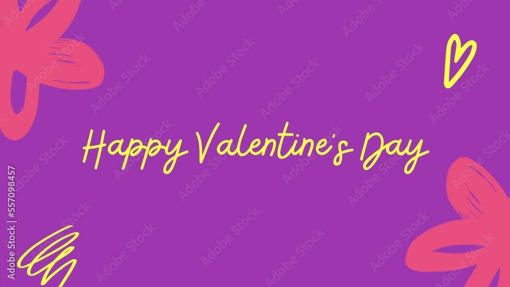 valentine's day text animation, valentine day digital card valentine's day text animation, valentine day digital card