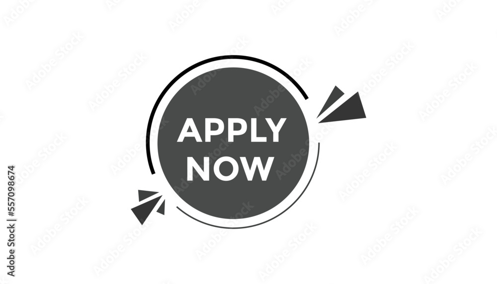 Fototapeta premium Book now button web banner templates. Vector Illustration 