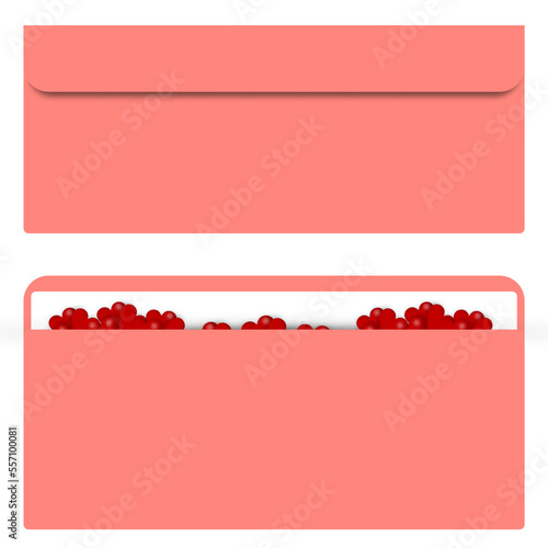 Pnik greeting invitation card png useful for marriage functions and birthday wishes. Wedding, birthday new year celebration invitation cards on transparent background. Png image. Gift box. photo
