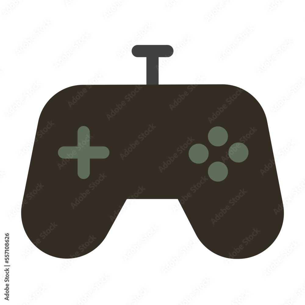 Gamepad Flat Icon