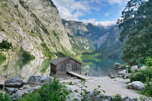Lake Obersee - Germany