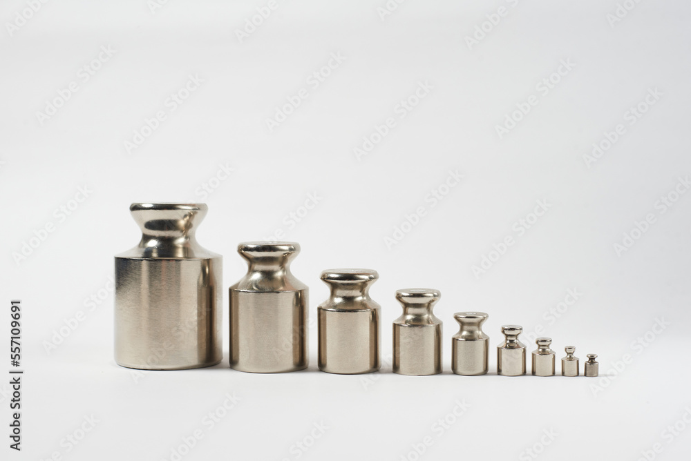 weight weights nine pieces, standard weight weight weights nine pieces, standard weight