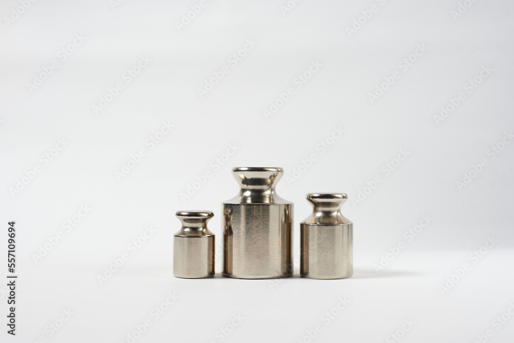 weight weights, three pieces, standard weight weight weights, three pieces, standard weight
