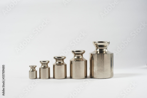 weight weights, five pieces, standard weight