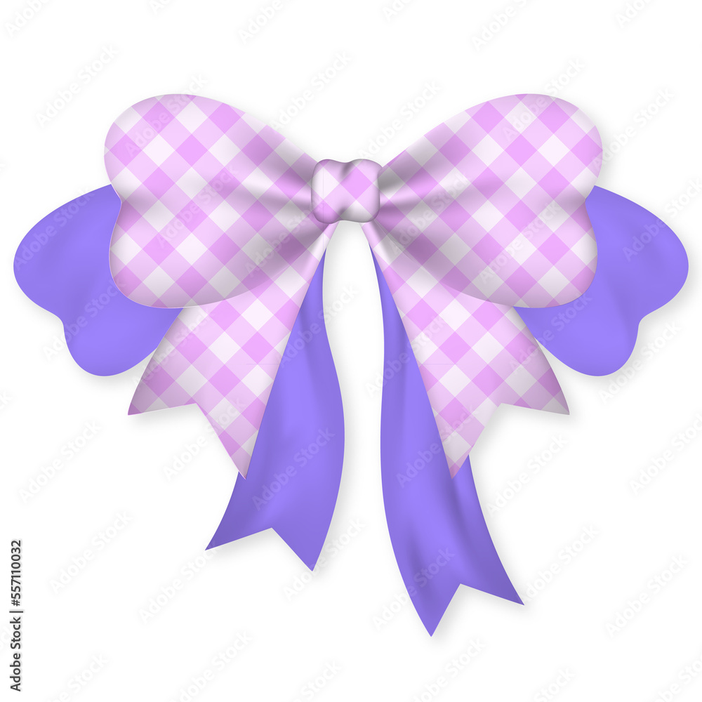 Pastel Bow Ribbon Pastel Bow Ribbon