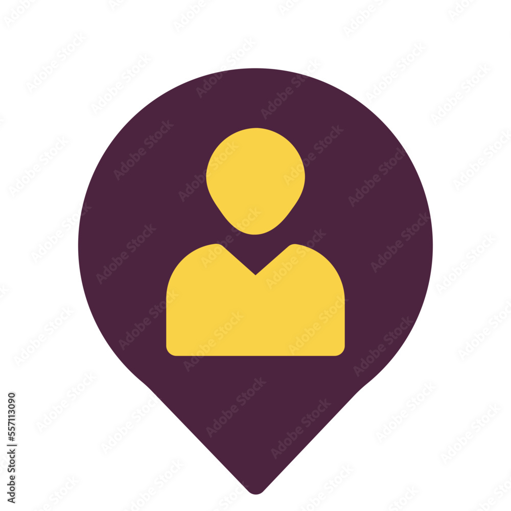 Employee Flat Icon Employee Flat Icon