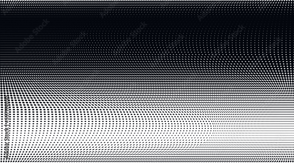 Halftone dots pattern texture background. Vector illustration
