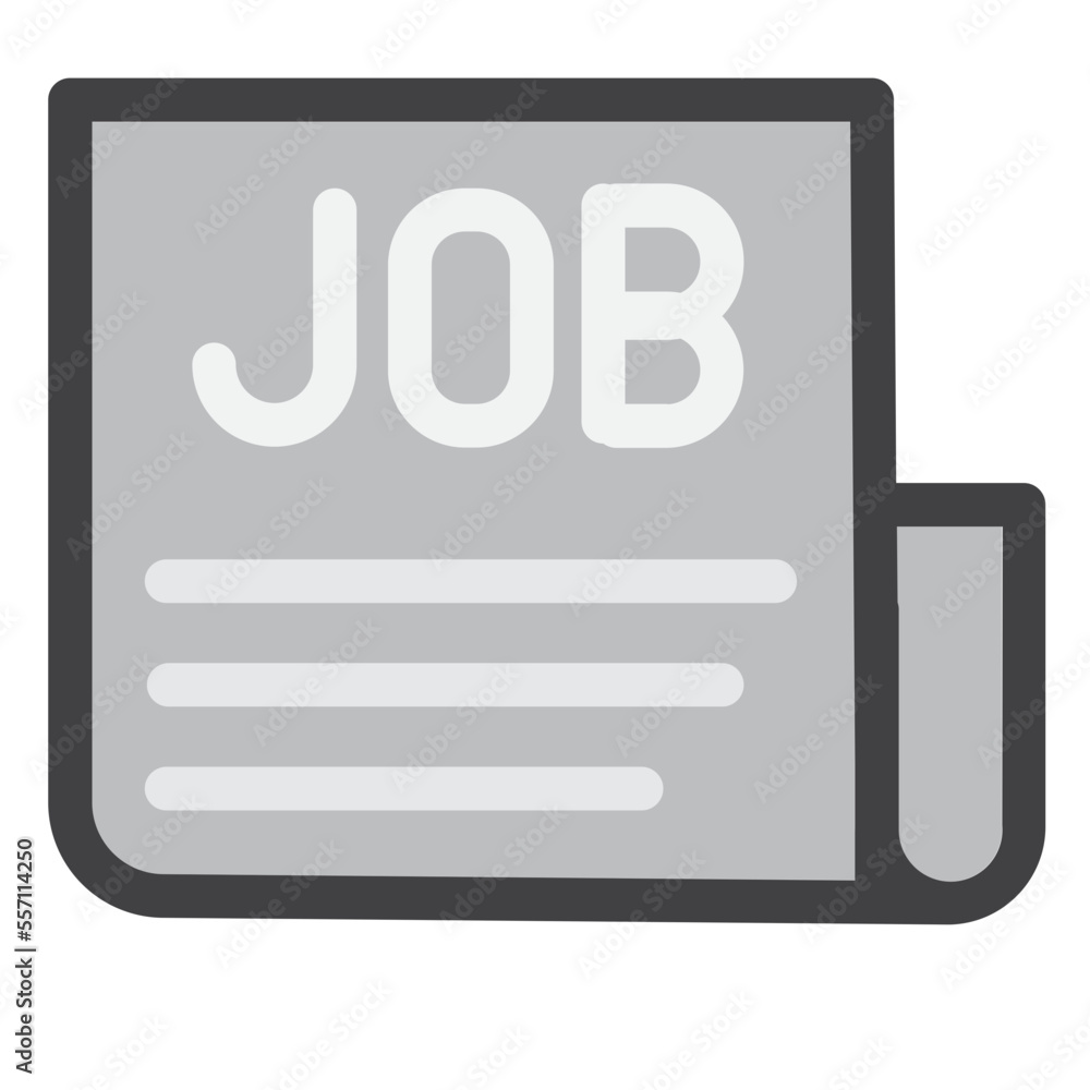 News Flat Icon News Flat Icon