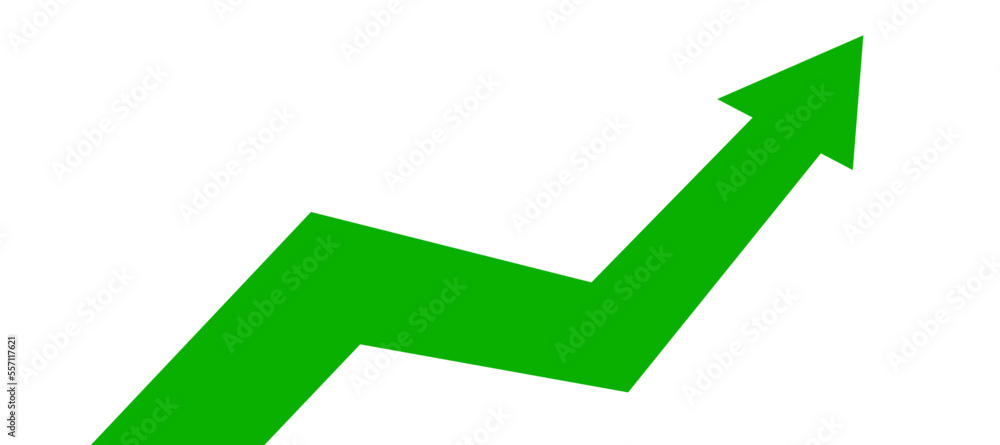 Business financial arrow target background design template. Investment value growth concept. Business financial arrow target background design template. Investment value growth concept.