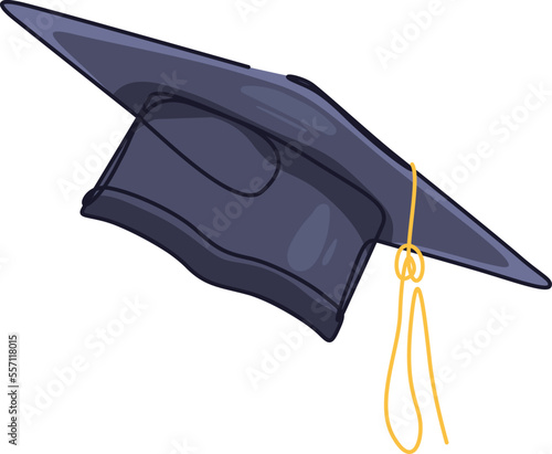 Graduation Hat Illustrations