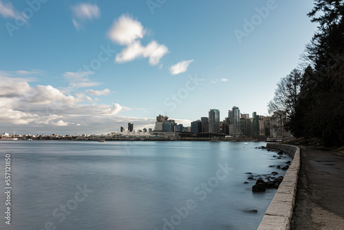 Vancouver's Downtown Waterfront: A hub of urban development