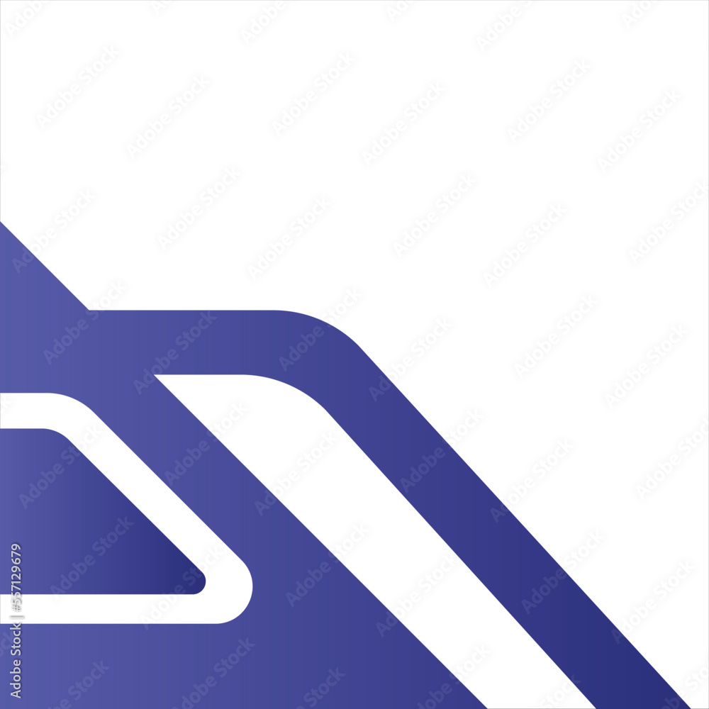 Business Corner Design Template Vector Business Corner Design Template Vector