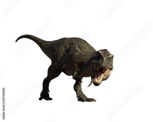 tyrannosaurus rex 3d render