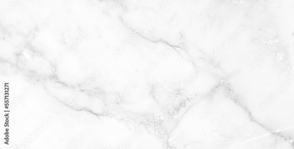 Fototapeta premium Marble granite white panorama background wall surface black pattern graphic abstract light elegant gray for do floor ceramic counter texture stone slab smooth tile silver natural.