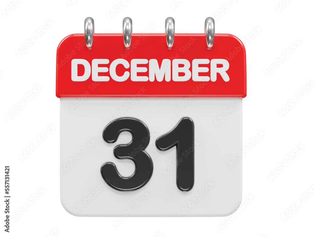 Calendar icon 3d rendering vector illustration Calendar icon 3d rendering vector illustration