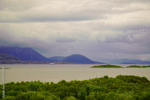 norway, lofoten, rocks, water, norwegian sea