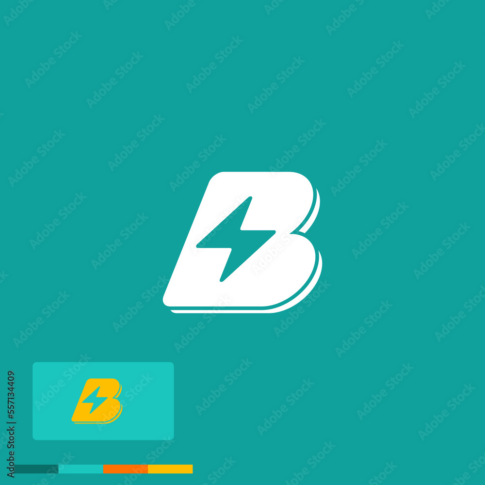 Electric Power Company logo, Electric power vector logo design element ...