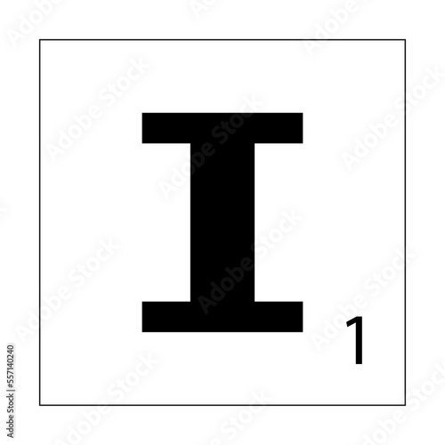 Pixel Alphabet I