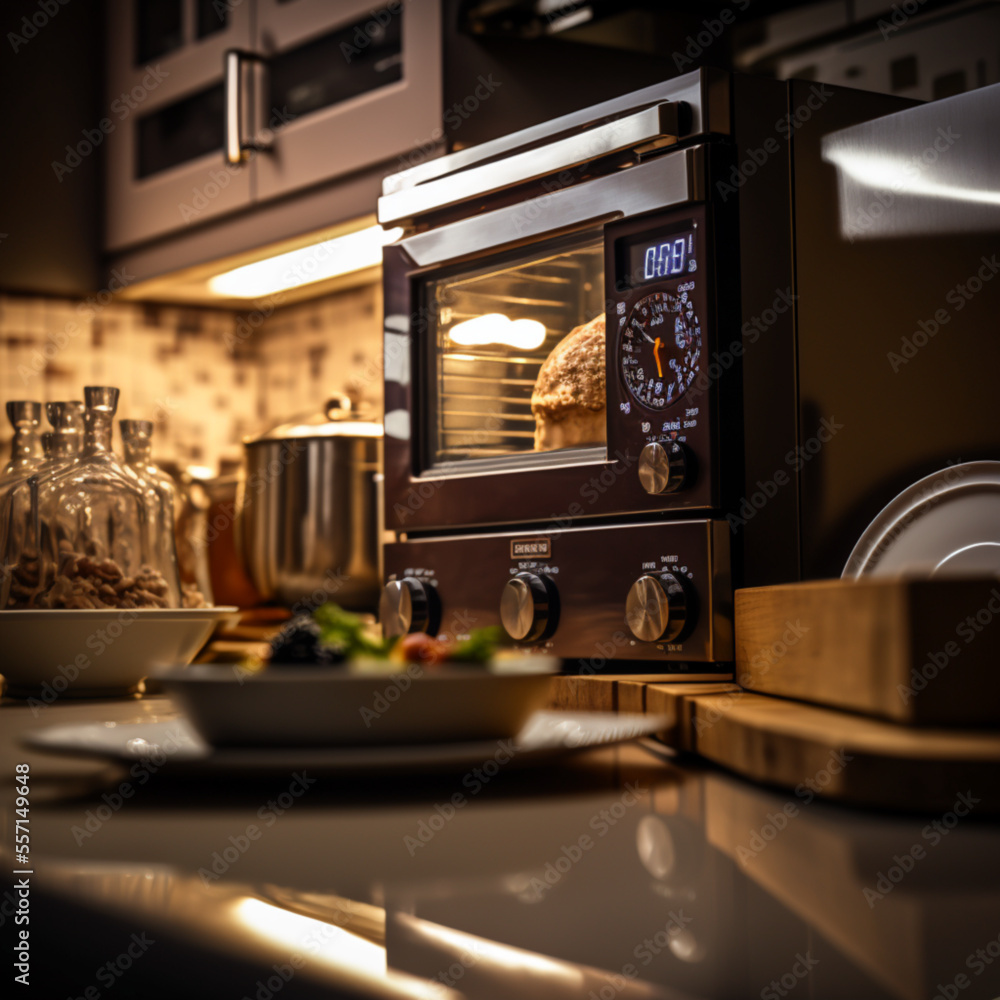 interior of a kitchen interior of a kitchen