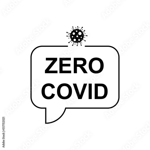 The protests against the covid bans. China protest concept