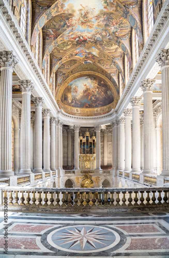 Chateau de Versailles, France