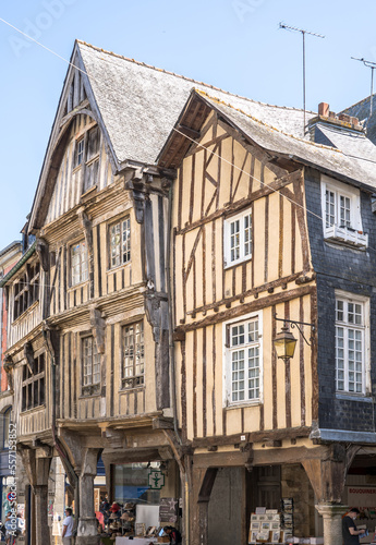 Dinan, Brittany, France © robertdering