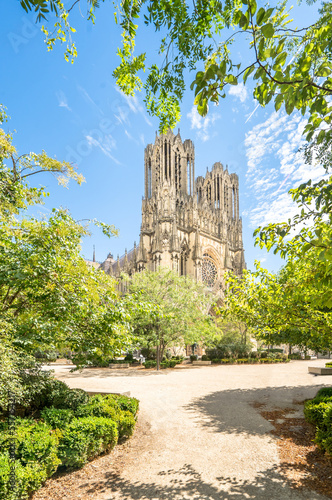 Cathedral of Reims, France