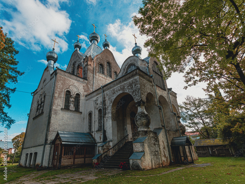 estonian church