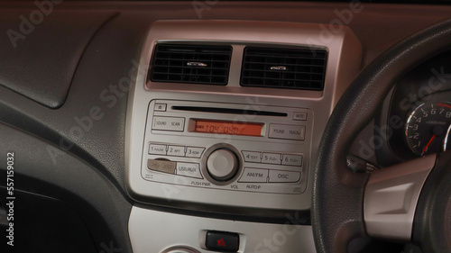 Interior car audio © Garasi Craft