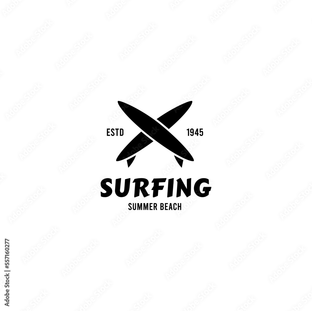 surfing graphics, logos, labels and emblems. Surf t-shirt design surfing graphics, logos, labels and emblems. Surf t-shirt design