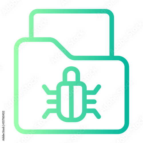 infected folder