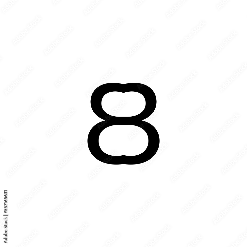 8 icon. Simple style 8 march poster background symbol. brand logo design element. 8 t-shirt printing. Vector for sticker. 8 icon. Simple style 8 march poster background symbol. brand logo design element. 8 t-shirt printing. Vector for sticker.